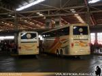 Comil Campione 3.45 - 4.05HD /  Mercedes Benz O-500RS - Volvo B12R / Expreso Norte