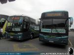 Buses Libac / Terminal de La Serena