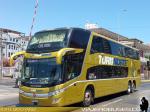 Marcopolo Paradiso G7 1800DD / Scania K400 / Pluss Chile