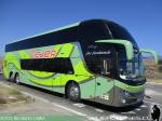 Comil Campione Invictus DD / Volvo B420R / Buses Cejer