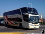 Marcopolo Paradiso G7 1800DD / Volvo B12R / Expreso Norte