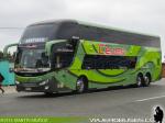 Comil Campione Invictus DD / Volvo B420R / Buses Cejer
