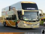 Comil Campione Invictus DD / Mercedes Benz O-500RSD / Expreso Norte