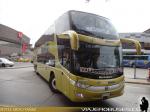 Marcopolo Paradiso G7 1800DD / Scania K400 / Pluss Chile - Turis Norte