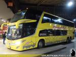 Marcopolo Paradiso G7 1800DD / Scania K400 / Cormar Bus