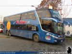 Marcopolo Paradiso G7 1800DD / Scania K400 / Fichtur