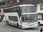 Busscar Panoramico DD / Scania K420 / Intercomunal