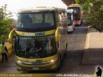 Marcopolo Paradiso G7 1800DD / Scania K400 / Pluss Chile