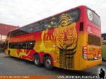 Marcopolo Paradiso 1800DD / Volvo B12R / Pullman Los Conquistadores por Pullman Bus