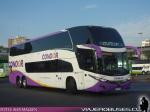 Marcopolo Paradiso New G7 1800DD / Scania K400 / Condor Bus