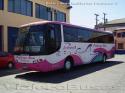 Busscar El Buss 340 / Scania K-124IB / Pullman Bus Los Corsarios