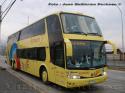 Marcopolo Paradiso 1800DD / Scania K-420 / Romani