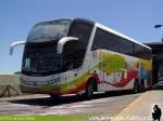 Marcopolo Paradiso G7 1600LD / Mercedes Benz O-500RSD / Ramos Cholele