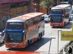 Busscar Vissta Buss DD / Scania K400 / Pullman Bus