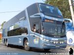 Marcopolo Paradiso G7 1800DD / Volvo B420R / Pluss Chile