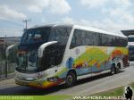 Marcopolo Paradiso G7 1600LD / Mercedes Benz O-500RSD / Ramos Cholele