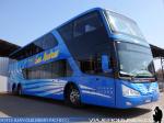 Modasa New Zeus II / Volvo B11R / Pullman San Andres