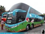 Marcopolo Paradiso G7 1800DD / Volvo B420R 8x2 / Covalle