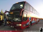 Marcopolo Paradiso 1550LD / Mercedes Benz O-500RSD / Ramos Cholele