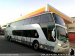 Busscar Panoramco DD / Scania K420 / Libac