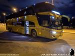 Marcopolo Paradiso New G7 1800DD / Scania K400 / Pluss Chile