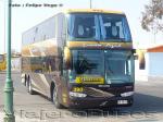 Marcopolo Paradiso 1800DD / Volvo B12R / Linea Azul