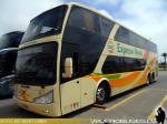 Modasa New Zeus II / Volvo B12R / Expreso Norte