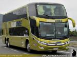 Marcopolo Paradiso G7 1800DD / Scania K400 / Pluss Chile