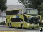 Marcopolo Paradiso G7 1800DD / Scania K400 / Pluss Chile