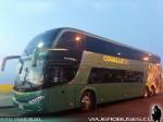 Comil Campione DD / Volvo B420R / Covalle