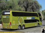 Marcopolo Paradiso G7 1800DD / Scania K400 / Pluss Chile