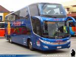 Marcopolo Paradiso G7 1800DD / Scania K400 / Fichtur