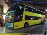 Marcopolo Paradiso 1800DD / Volvo B12R / Pullman San Andres