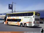 Marcopolo Paradiso 1800DD - Busscar Panorâmico DD / Volvo B12R / Atacama Vip