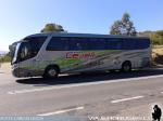 Marcopolo Viaggio G7 1050 / Scania K360 / Buses Cejer