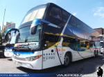 Modasa Zeus 3 / Volvo B420R / Buses Cuevas
