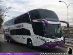 Marcopolo Paradiso New G7 1800DD / Scania K400 / Condor Bus