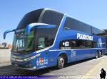 Marcopolo Paradiso G7 1800DD / Volvo B430R / Pluss Chile