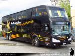 Flota de Buses Pullman Bus