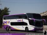 Marcopolo Paradiso New G7 1800DD / Scania K400 / Condor Bus