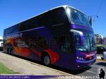 Busscar Panoramico DD / Scania K420 / Condor Bus