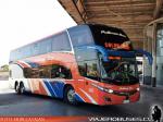 Marcopolo Paradiso New G7 1800DD / Scania K400 / Pullman Bus