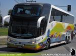 Marcopolo Paradiso G7 1600LD / Mercedes Benz O-500RSD / Ramos Cholele