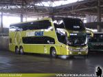 Marcopolo Paradiso G7 1800DD / Scania K400 / Turis Norte - Pluss Chile