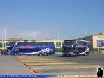 Unidades Marcopolo Paradiso G7 1800DD / Andimar - Terminal de La Serena