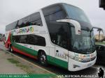 Marcopolo Paradiso G7 1800DD / Scania K420 / Pullman Camelita