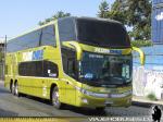 Marcopolo Paradiso G7 1800DD / Scania K400 / Pluss Chile