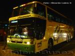 Busscar Jum Buss 400P / Mercedes Benz O-400RSD / Pullman Carmelita