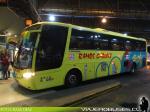 Busscar Vissta Buss LO / Mercedes Benz O-400RSE / Ramos Cholele