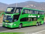 Marcopolo Paradiso G7 1800DD / Volvo B420R / Los Corsarios